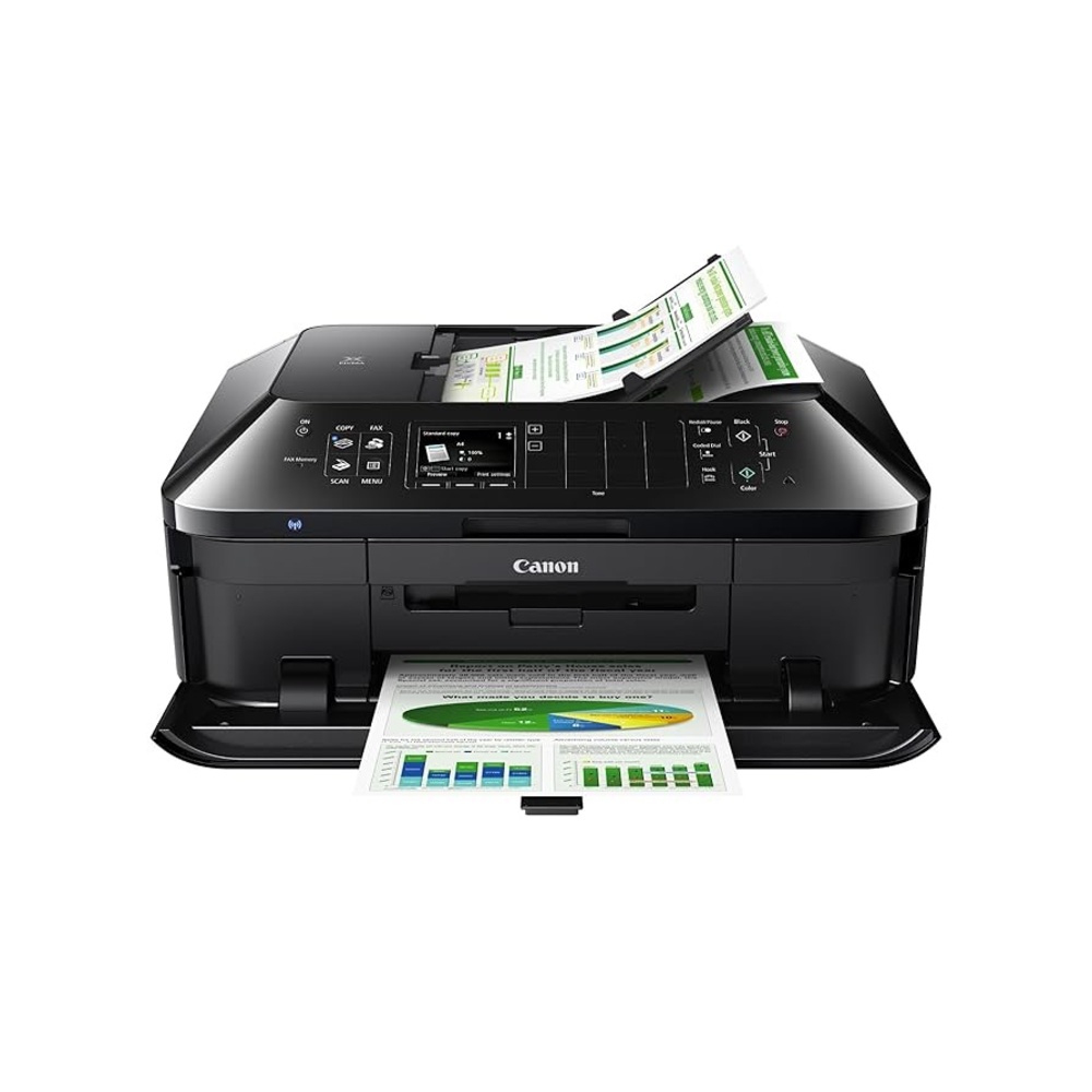 Canon Black MZ922